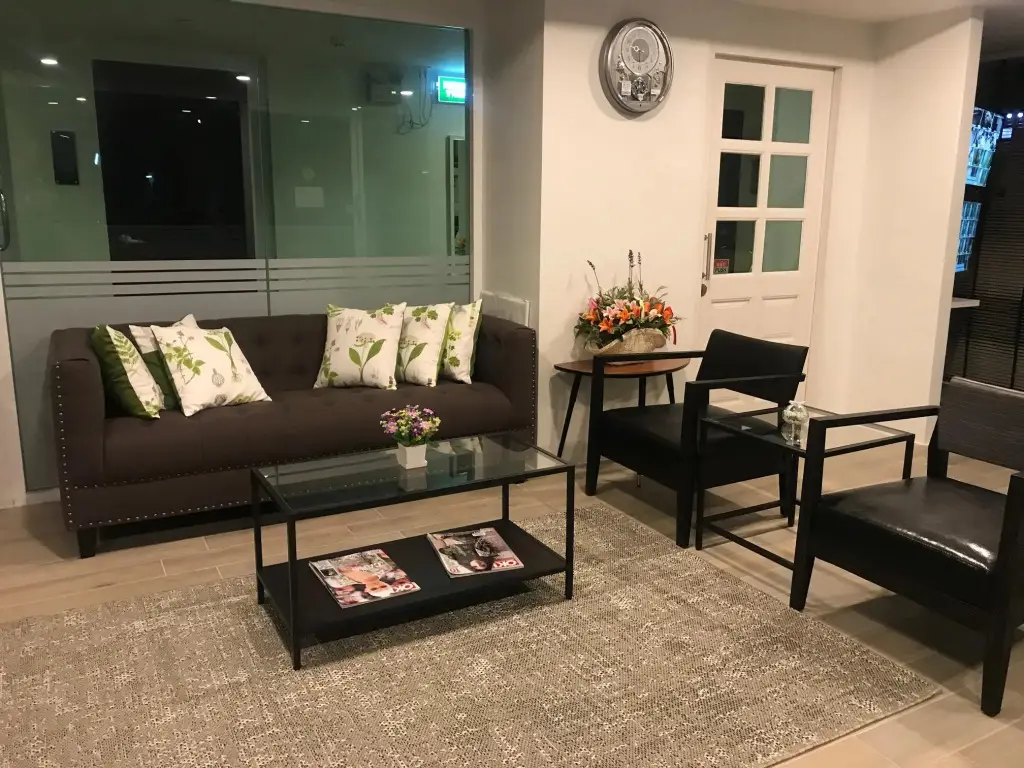 Бангкок: Plume Residence Minburi