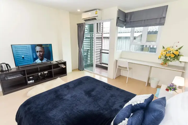 Бангкок: Plume Residence Minburi