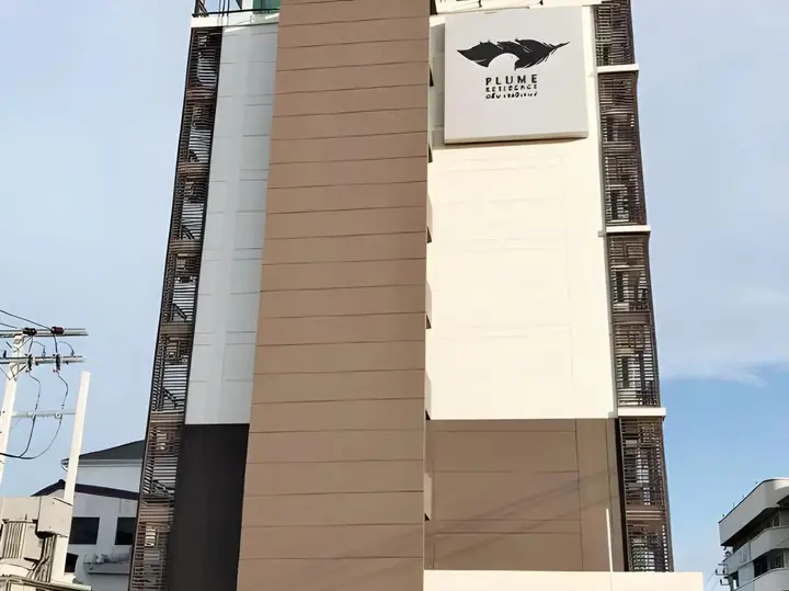 Бангкок: Plume Residence Minburi