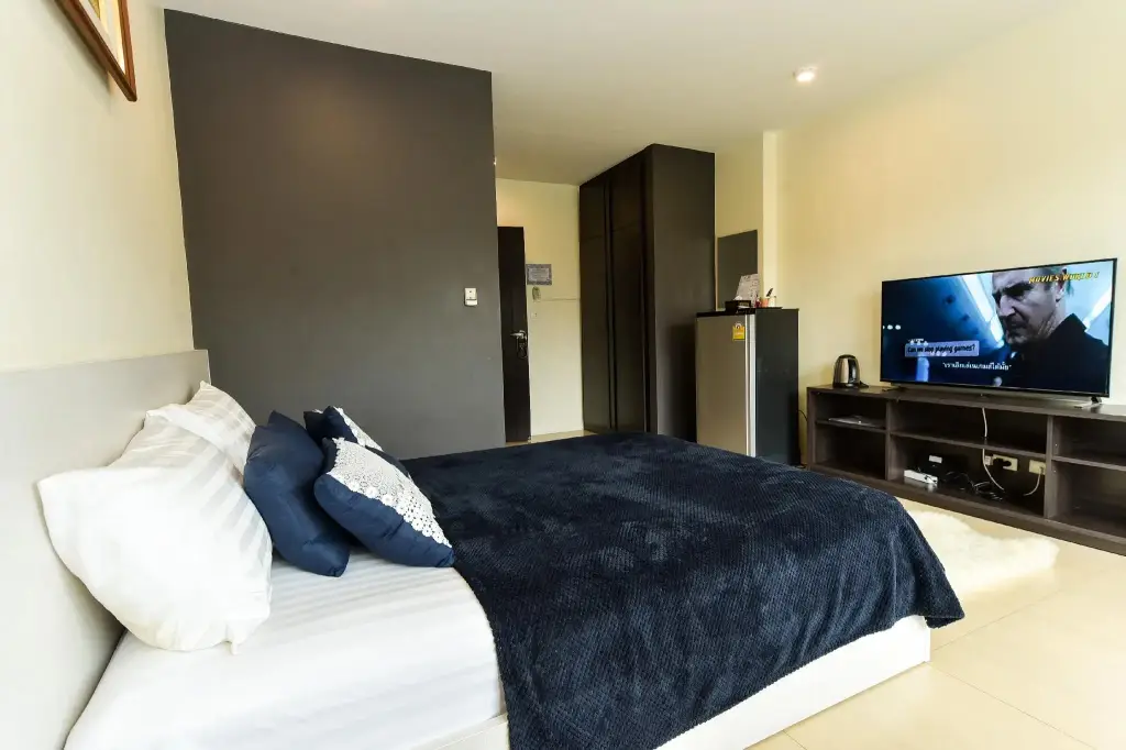 Бангкок: Plume Residence Minburi