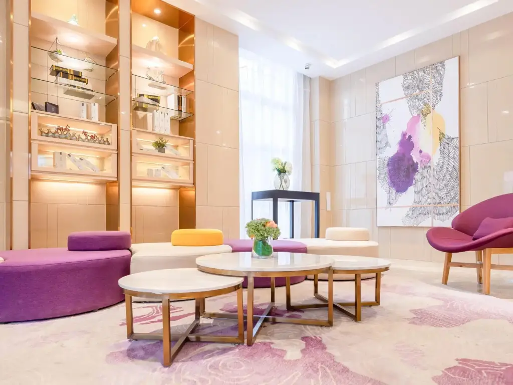 Цзинань: Lavande Hotel (Jinan Station Jiluo Road Subway Station Branch)