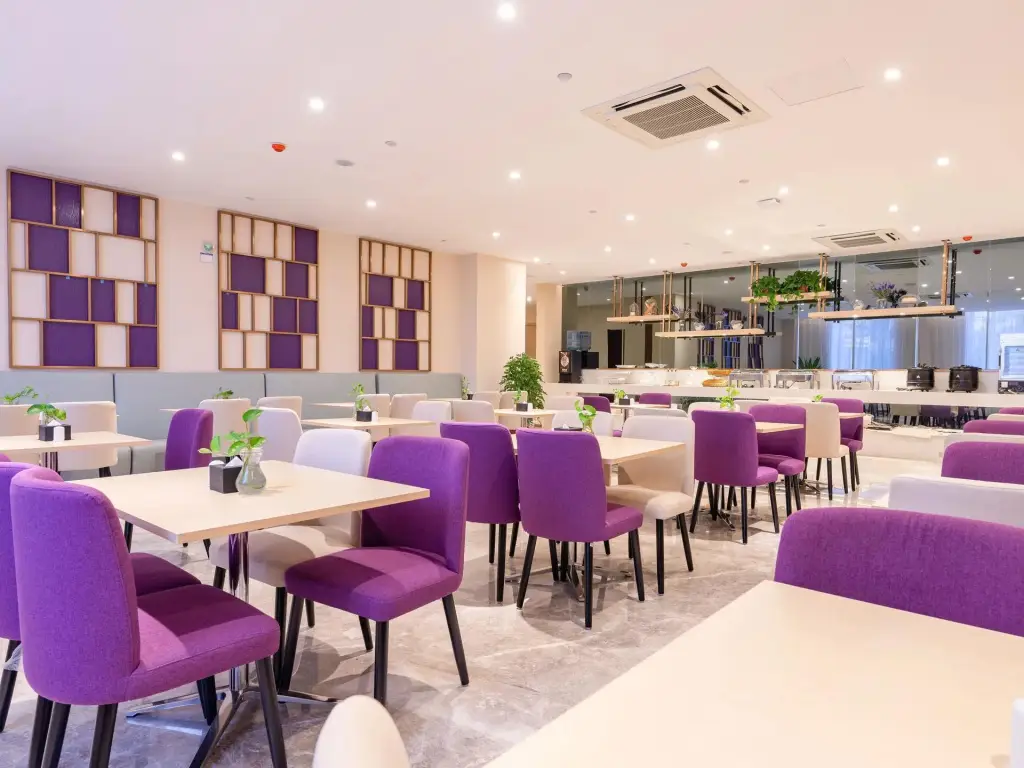 Цзинань: Lavande Hotel (Jinan Station Jiluo Road Subway Station Branch)