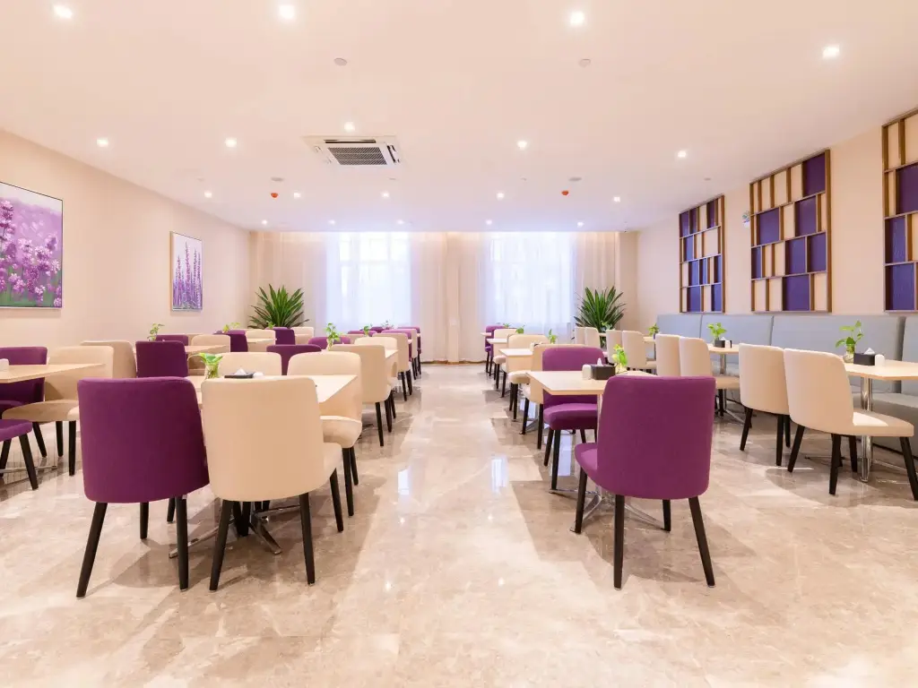 Цзинань: Lavande Hotel (Jinan Station Jiluo Road Subway Station Branch)