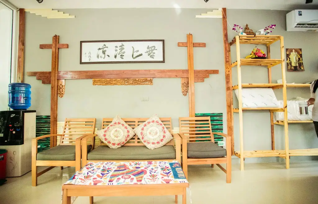 Кату: Shanmen Art House