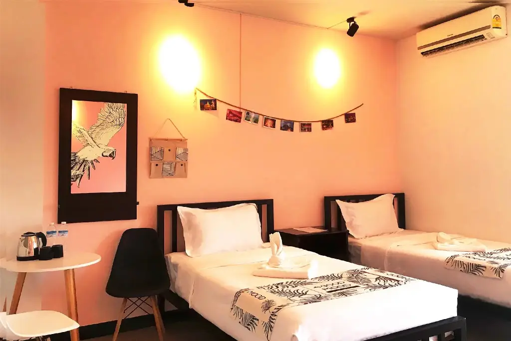 Кату: Shanmen Art House