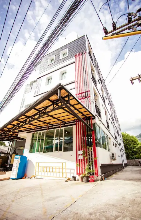 Кату: Shanmen Art House