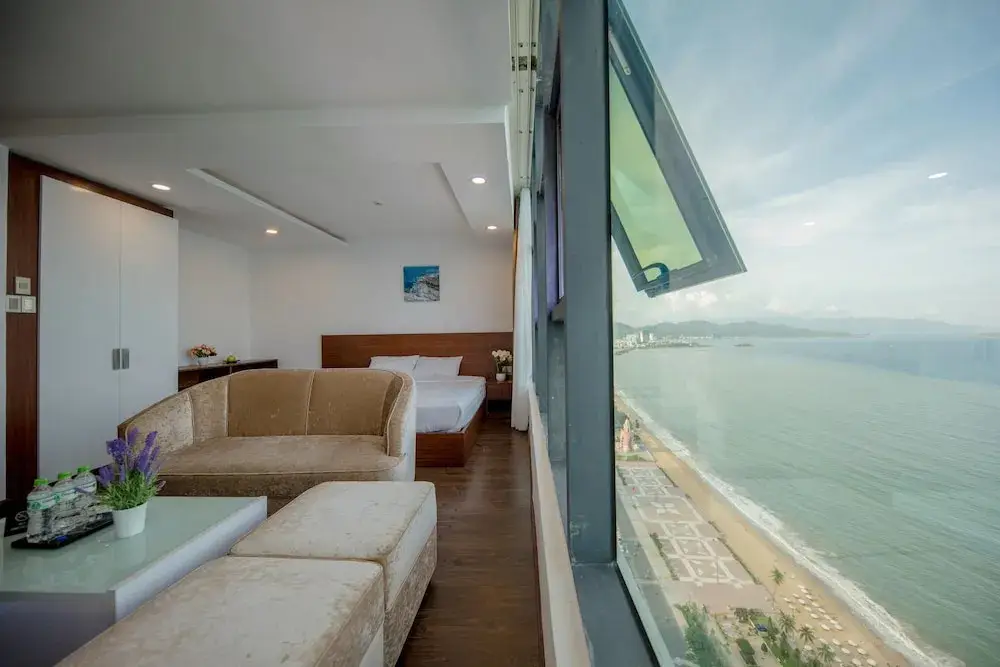 Нячанг: Sun and Sea Muong Thanh Holidays