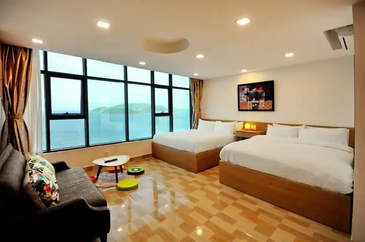 Нячанг: Sun and Sea Muong Thanh Holidays