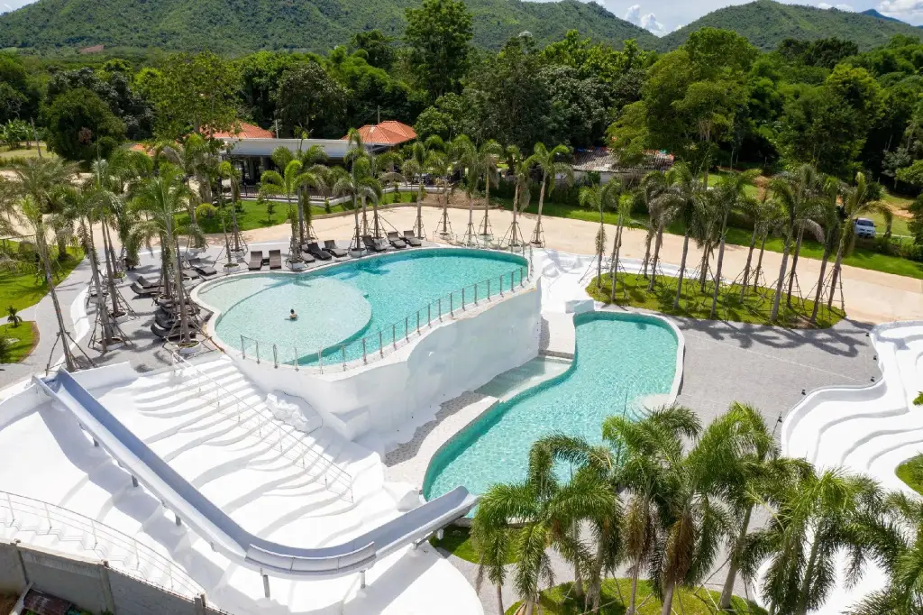 Suncharm Villa Resort — фото 1