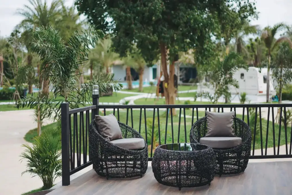 Каенг Крачан: Suncharm Villa Resort