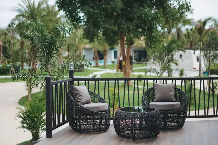 Каенг Крачан: Suncharm Villa Resort