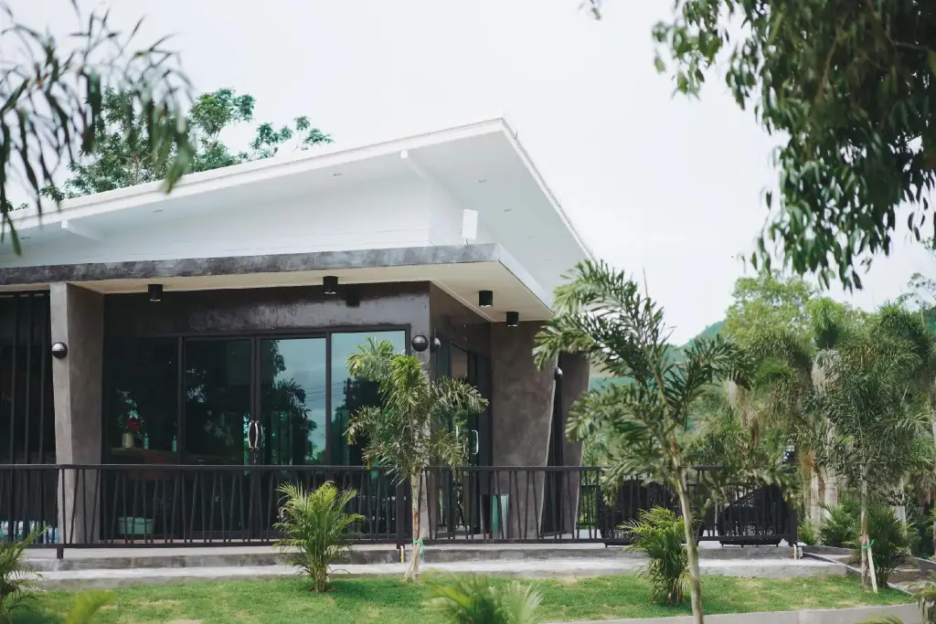 Каенг Крачан: Suncharm Villa Resort