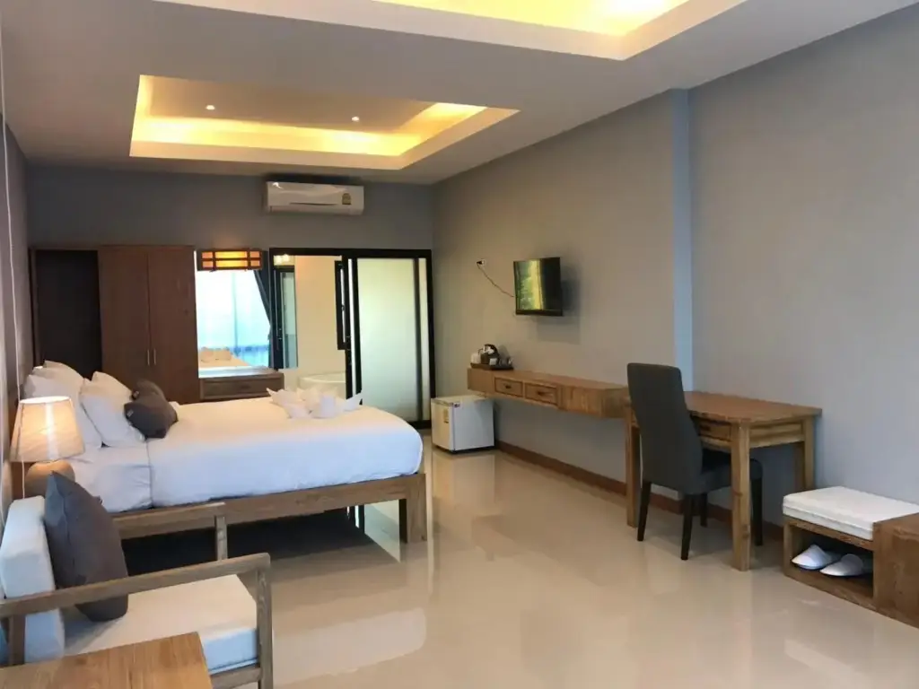 Лампхун: Look at home Lamphun