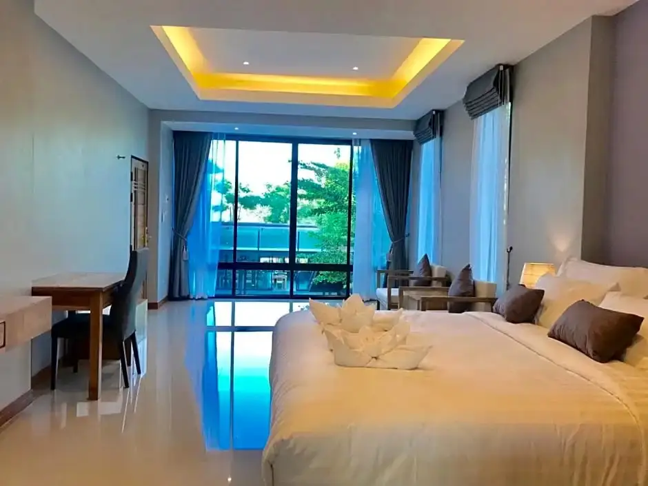 Лампхун: Look at home Lamphun