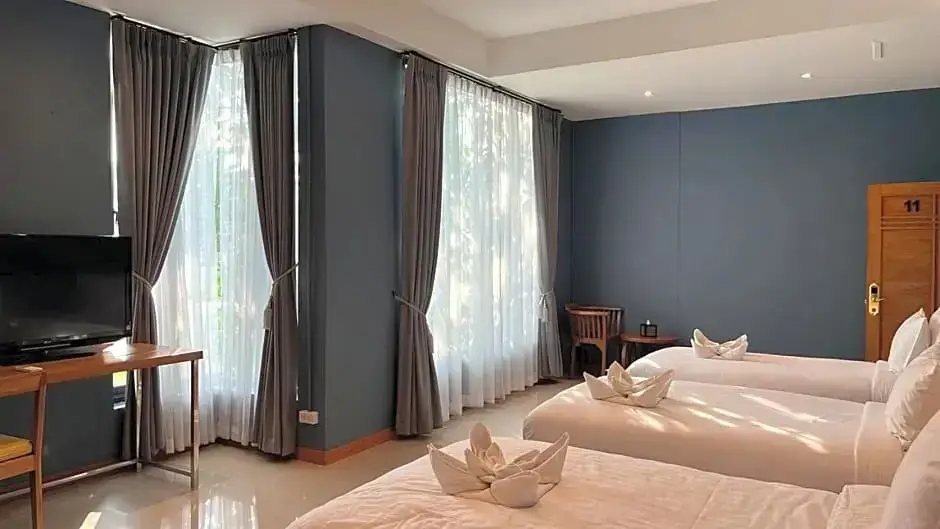 Лампхун: Look at home Lamphun