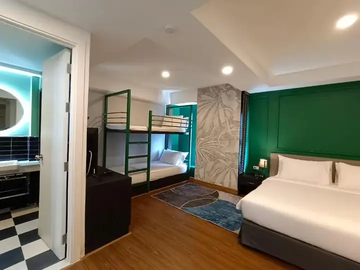 Бангкок: Viva Lavida Hotel