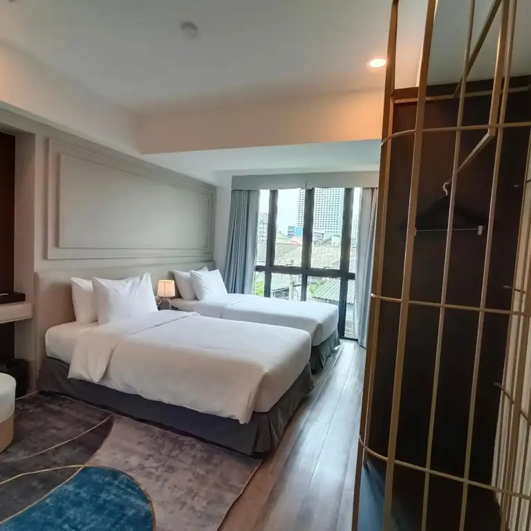Бангкок: Viva Lavida Hotel
