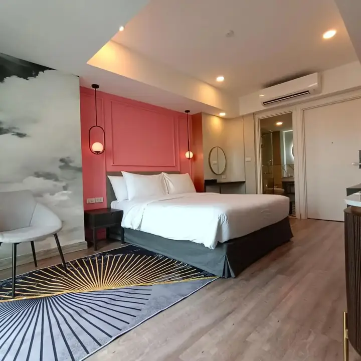 Бангкок: Viva Lavida Hotel