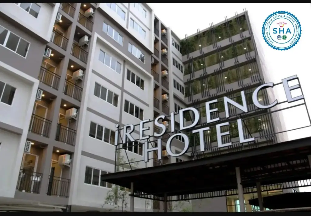 i Residence Hotel — фото 1