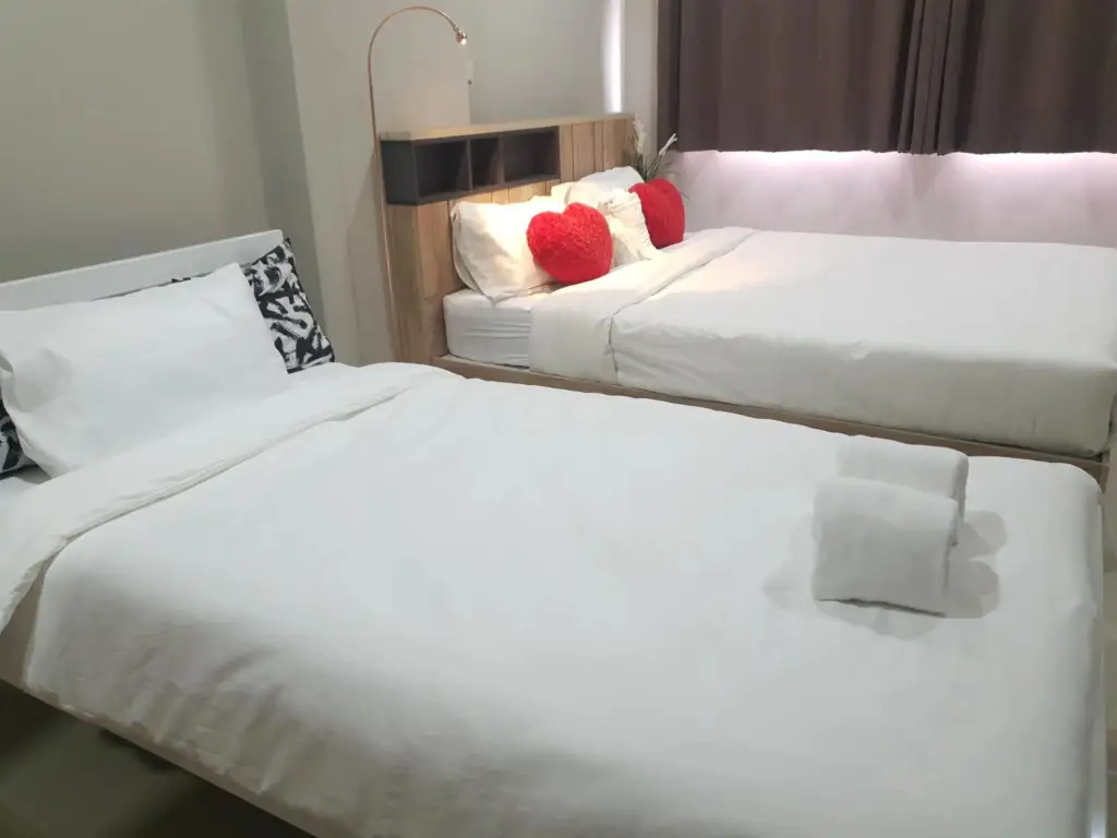 Кхлонг-Луанг: i Residence Hotel