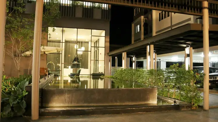 Кхлонг-Луанг: i Residence Hotel