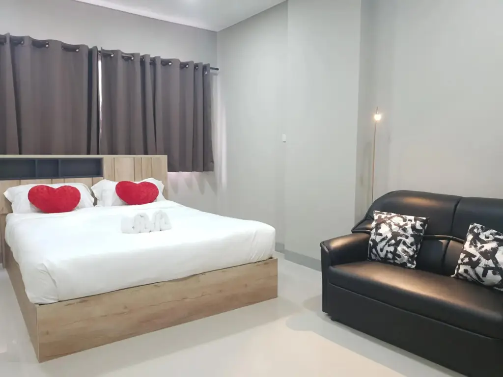 Кхлонг-Луанг: i Residence Hotel