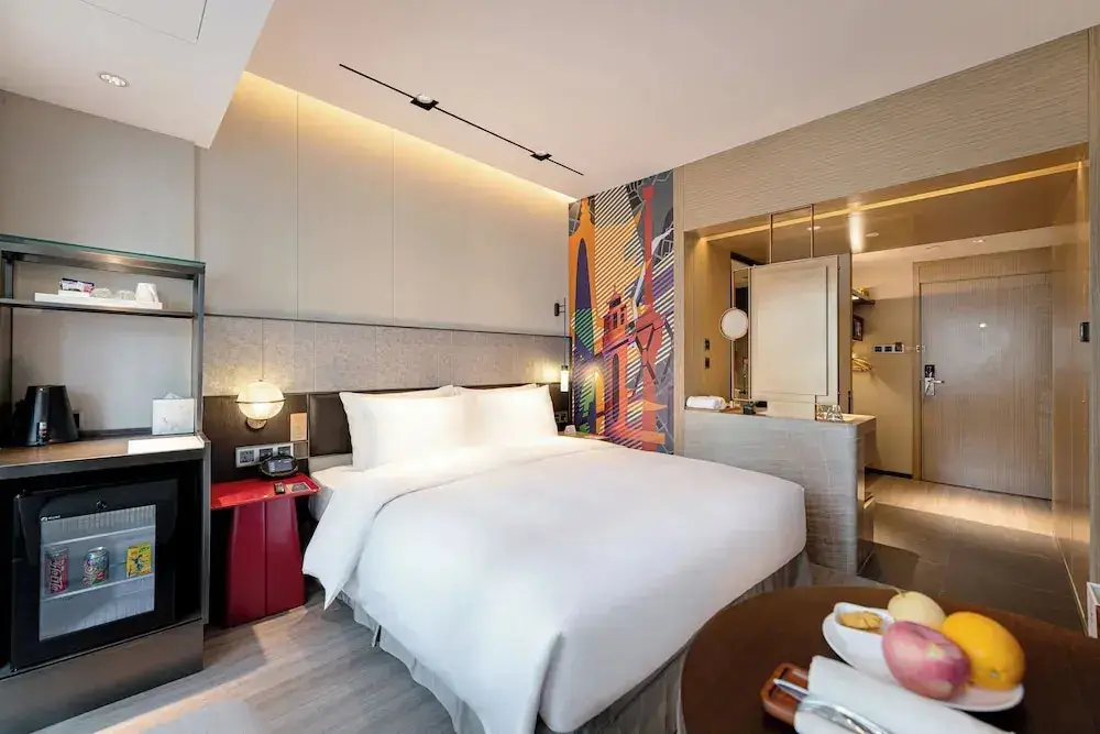 Ухань: Ethos Hotel Wuhan Riverside