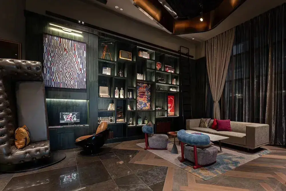 Ухань: Ethos Hotel Wuhan Riverside