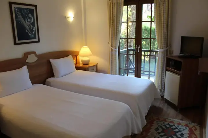 Фетхие: Efe Hotel Göcek