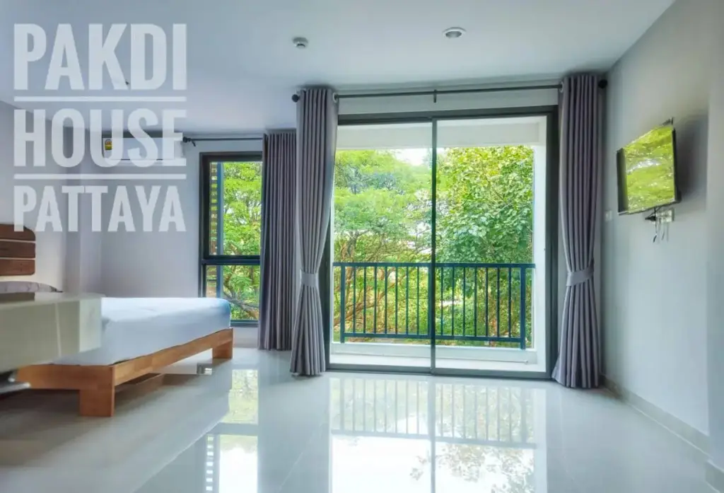 Паттайя: Baan Pakdi