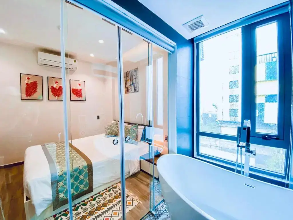 Дананг: Vyan Beach House Da Nang