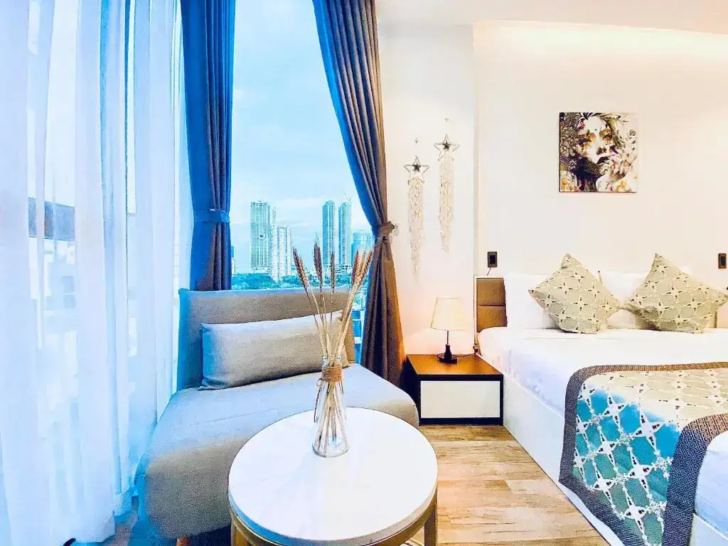 Дананг: Vyan Beach House Da Nang
