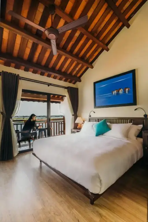 Хойан: La An Central Boutique Villa