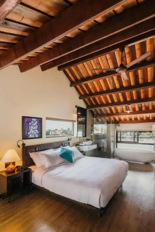 Хойан: La An Central Boutique Villa