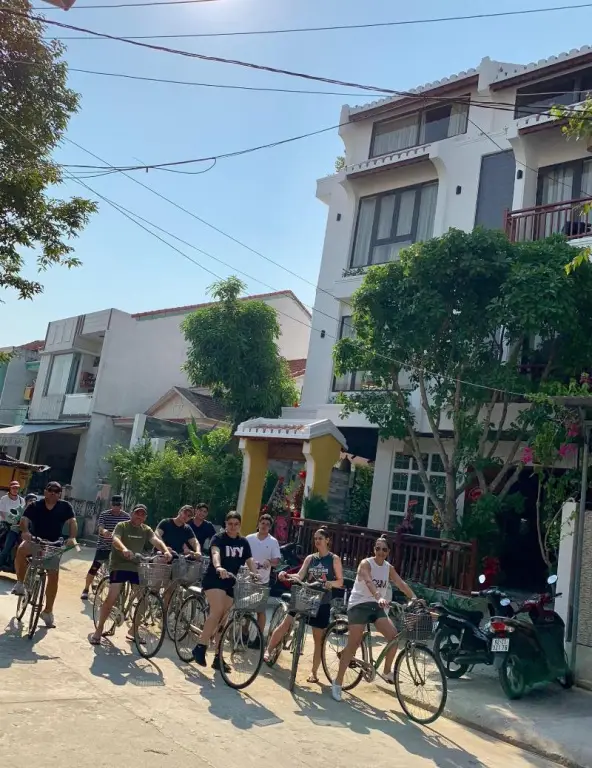 Хойан: La An Central Boutique Villa