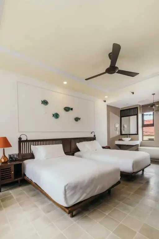 Хойан: La An Central Boutique Villa