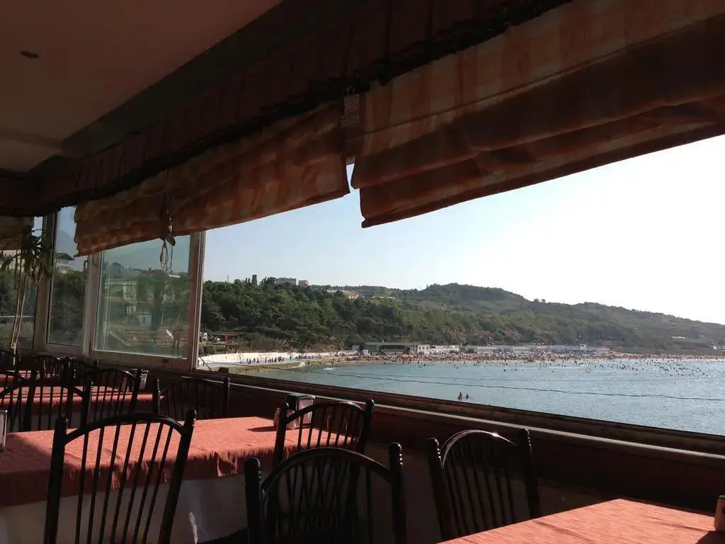 Стамбул: Yali Hotel Kilyos