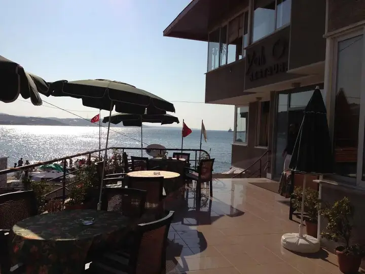 Стамбул: Yali Hotel Kilyos