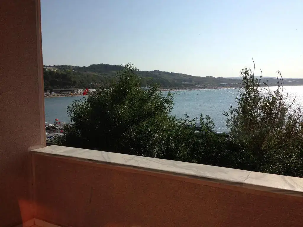 Стамбул: Yali Hotel Kilyos
