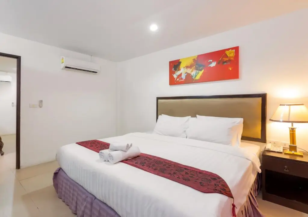Паттайя: SuperBed'Otel