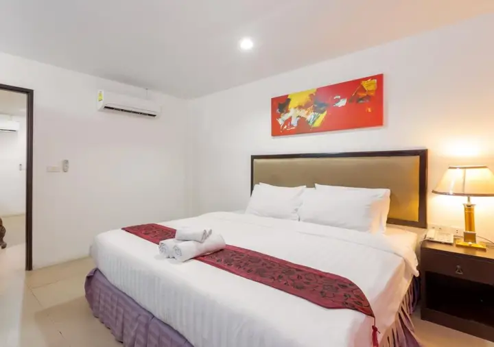 Паттайя: SuperBed'Otel