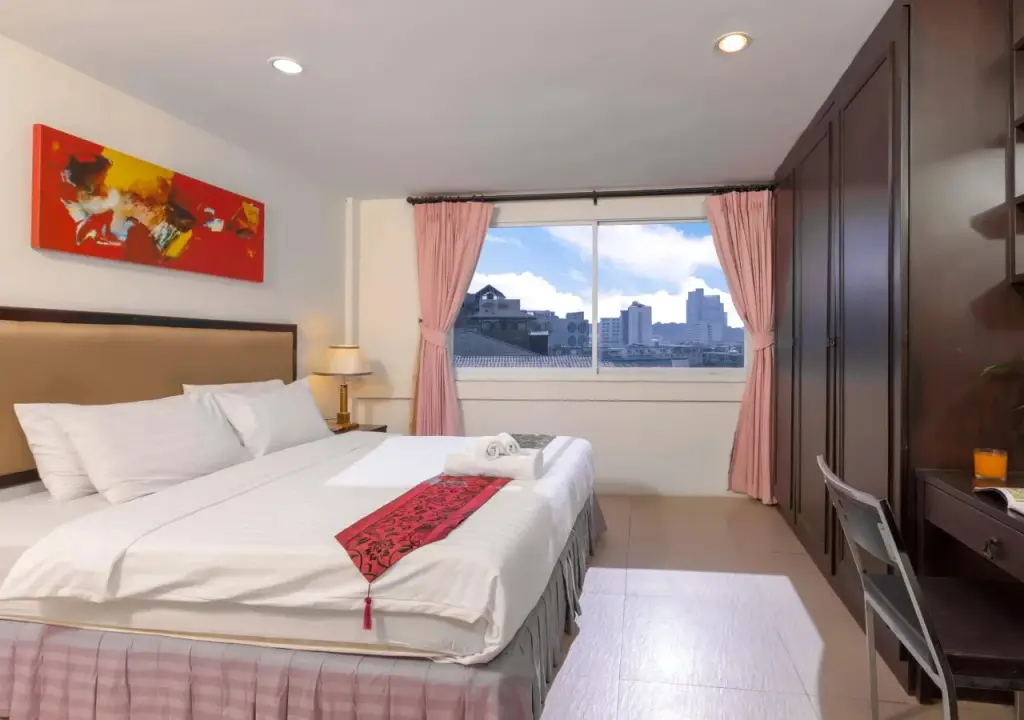 Паттайя: SuperBed'Otel