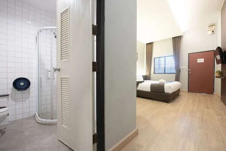 Канчанабури: Tarnsiri Boutique Resort