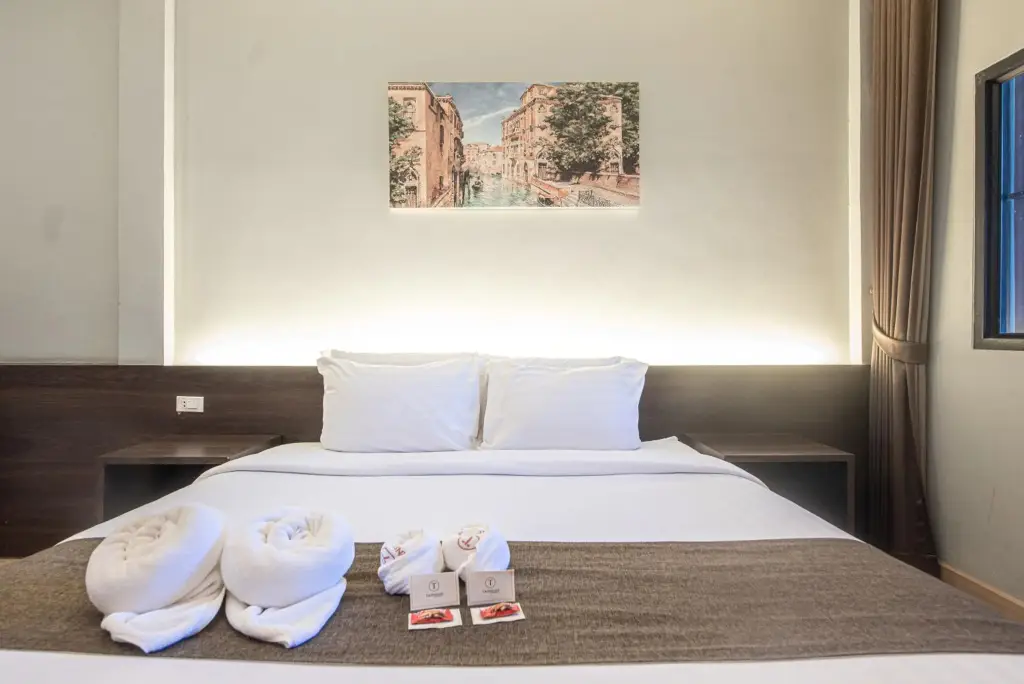Канчанабури: Tarnsiri Boutique Resort