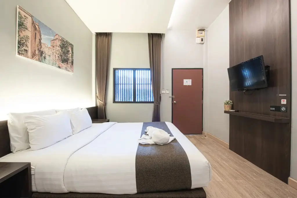 Канчанабури: Tarnsiri Boutique Resort