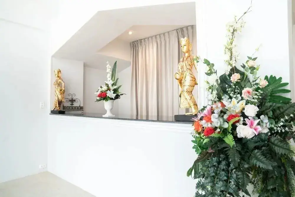 Athena Hotel Bangkok — фото 1