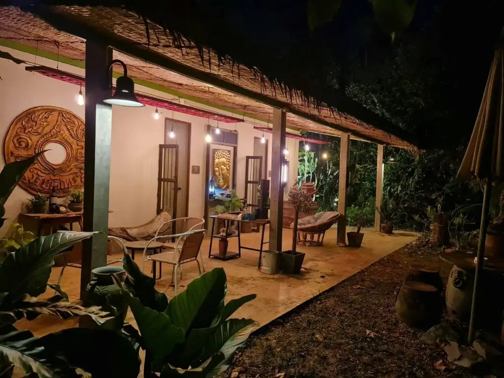 Клонг-Сон: Baan Hotelier Resort