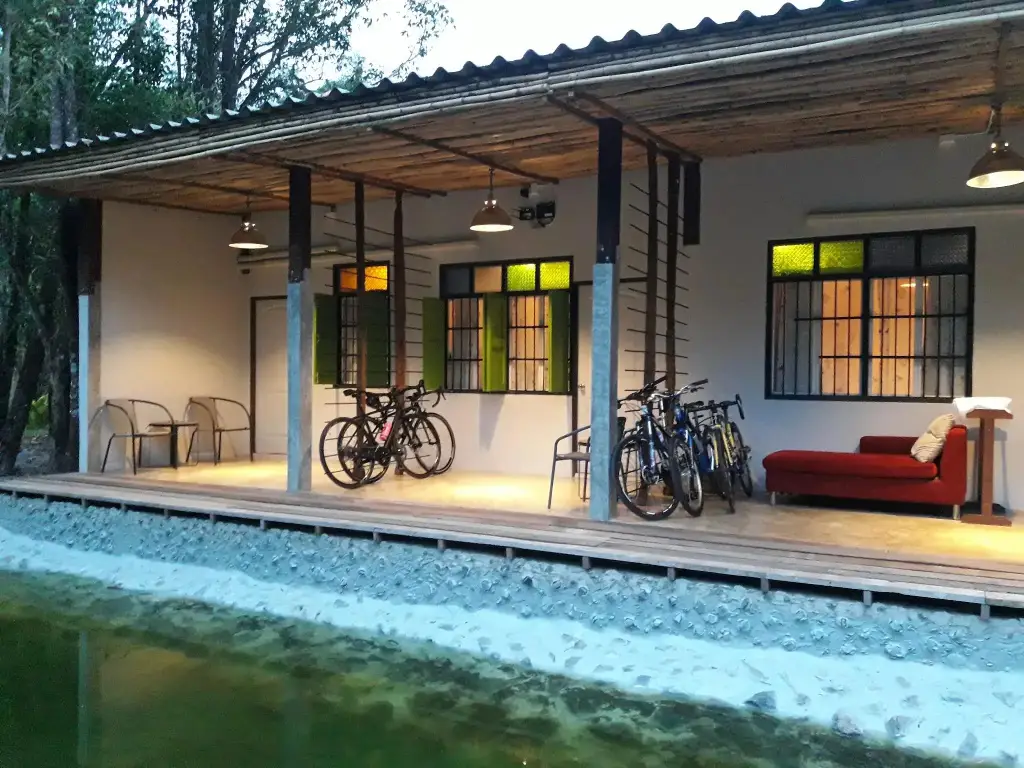 Клонг-Сон: Baan Hotelier Resort