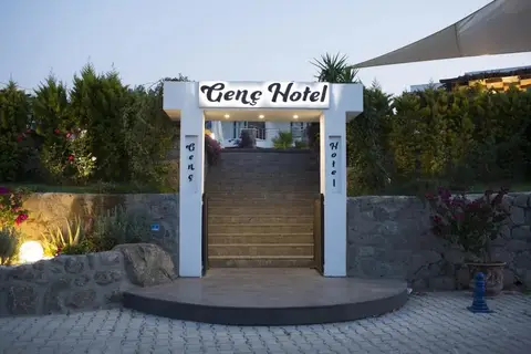 Genc Hotel — фото 1