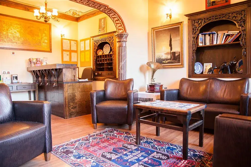 Стамбул: Cem Sultan Hotel